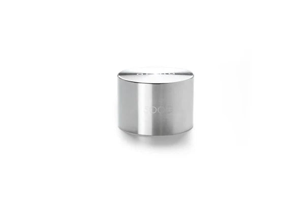 Acaia Calibration weight 500g coffee scales from side