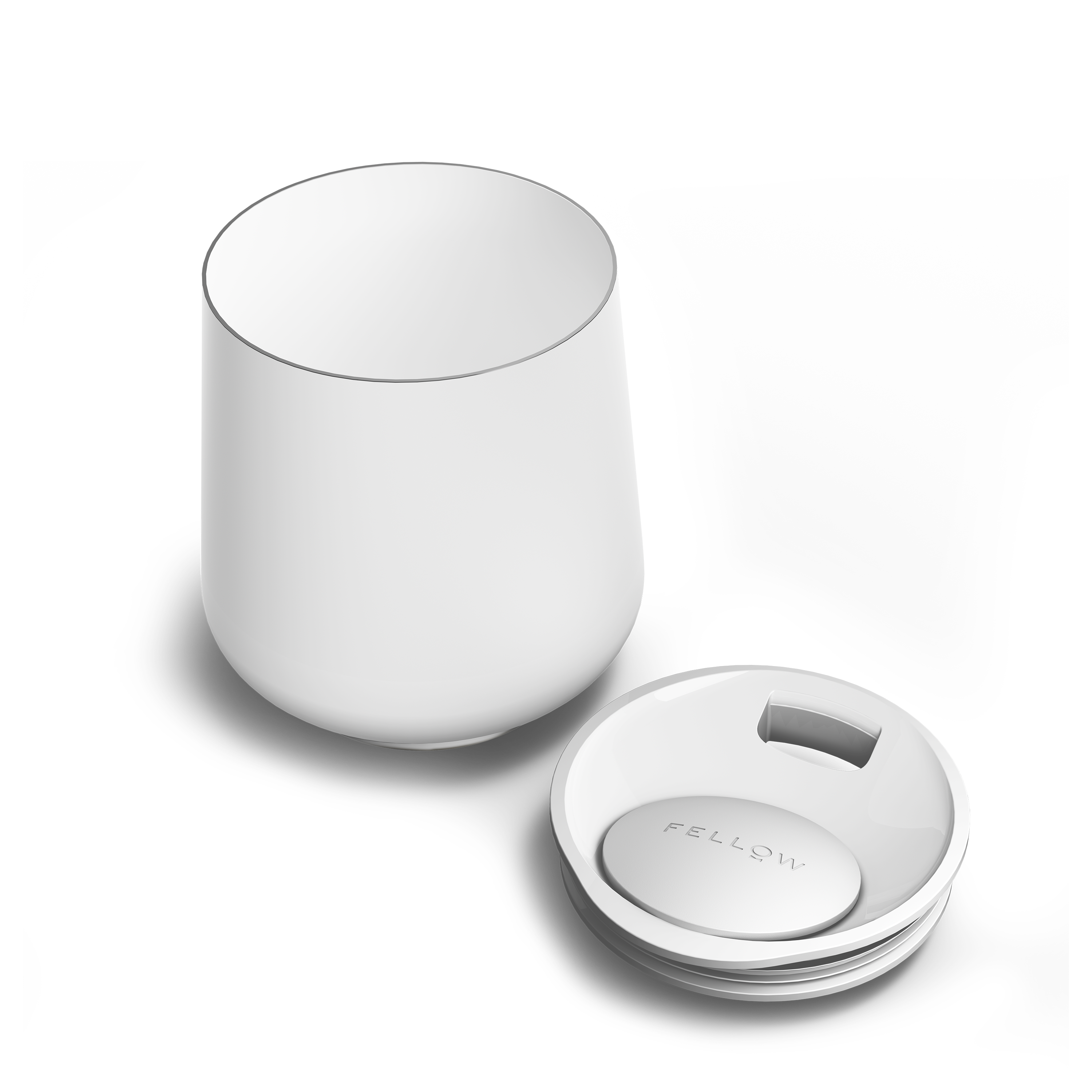Fellow Ruby Wine Tumblers | Stilvolle Weingläser - Coffee Annan
