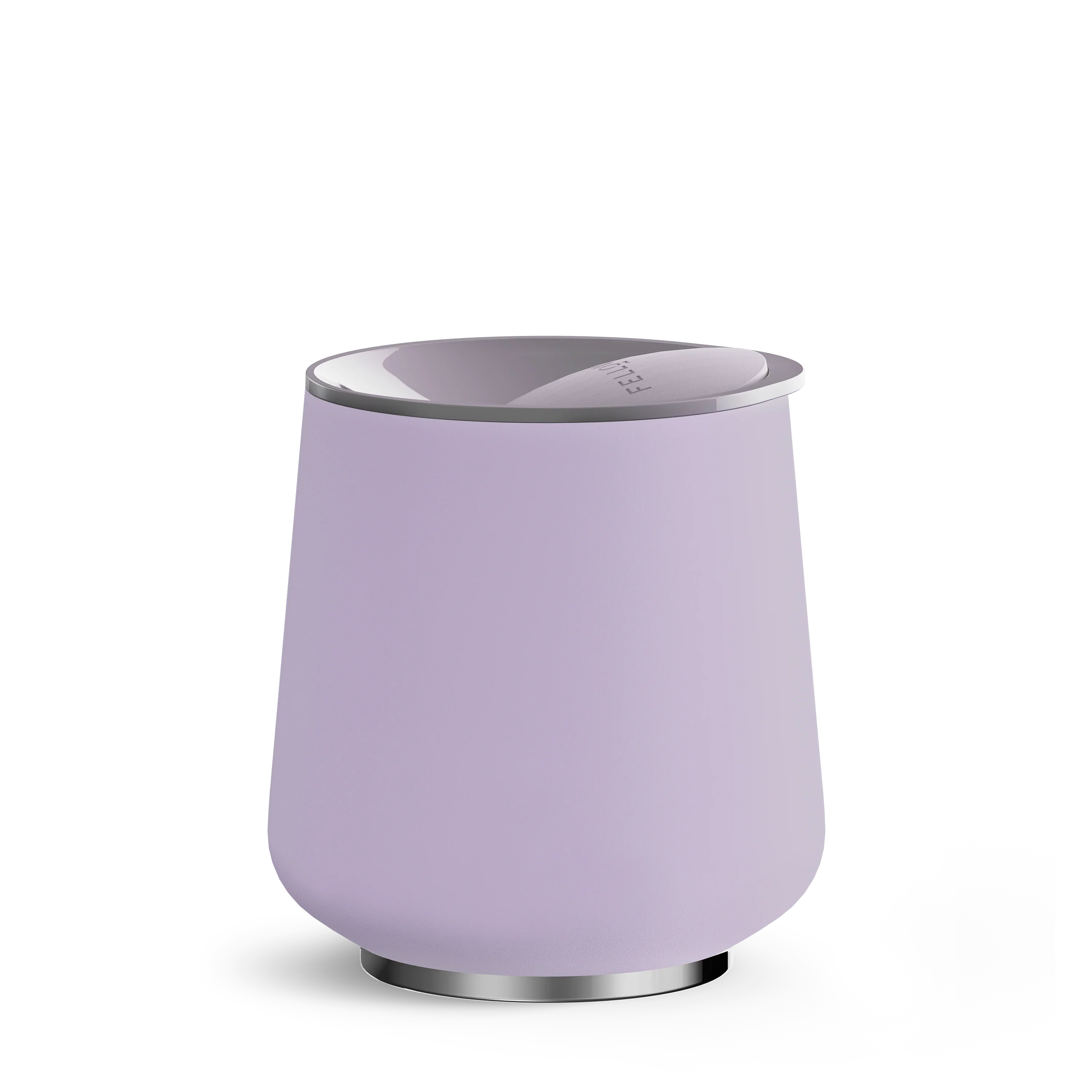 Fellow Ruby Wine Tumbler Set 12 oz peri twinkle