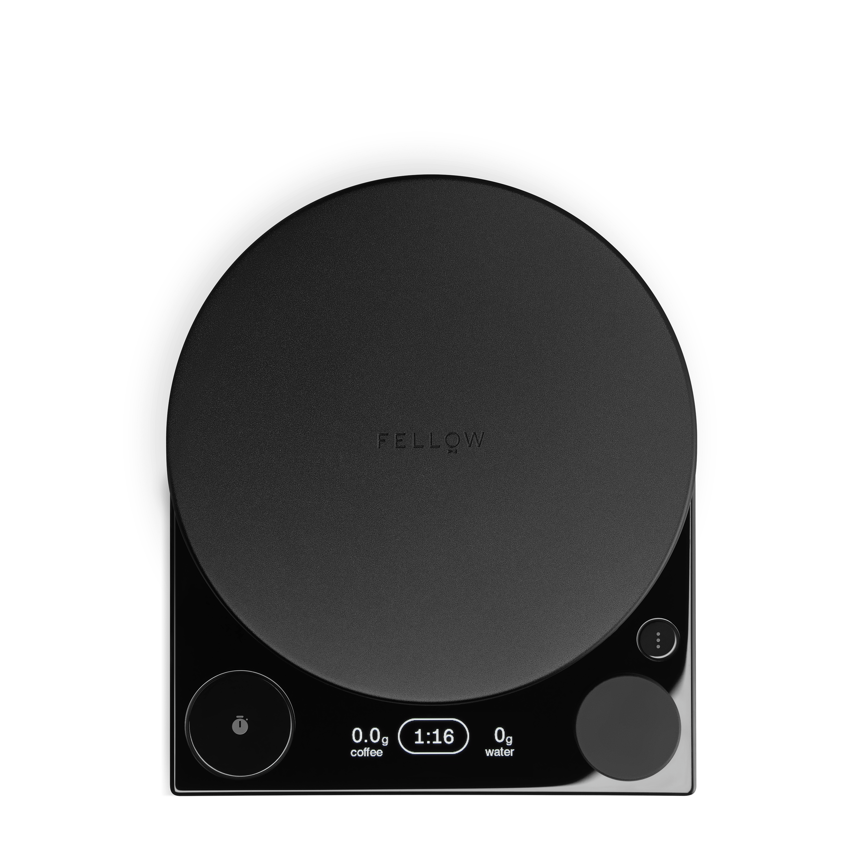 Fellow Tally Scale Pro Studio Edition, Glass Top, Waage - Coffee Annan