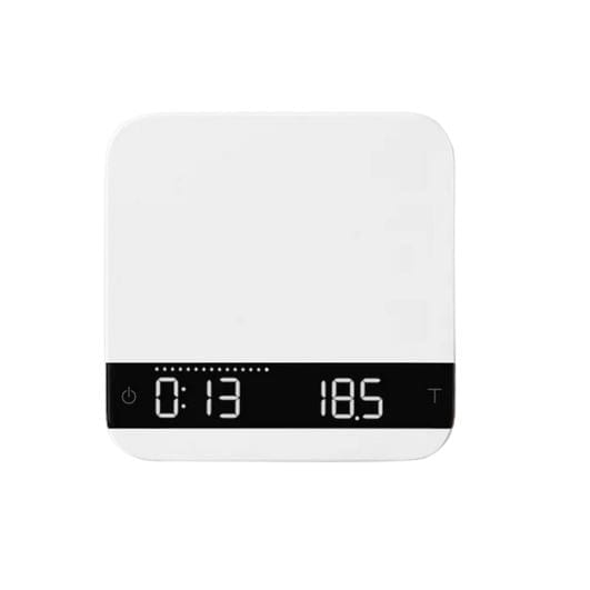 Acaia Lunar 2021 Digitale Waage mit USB-C und Flow-Rate - Coffee Annan 