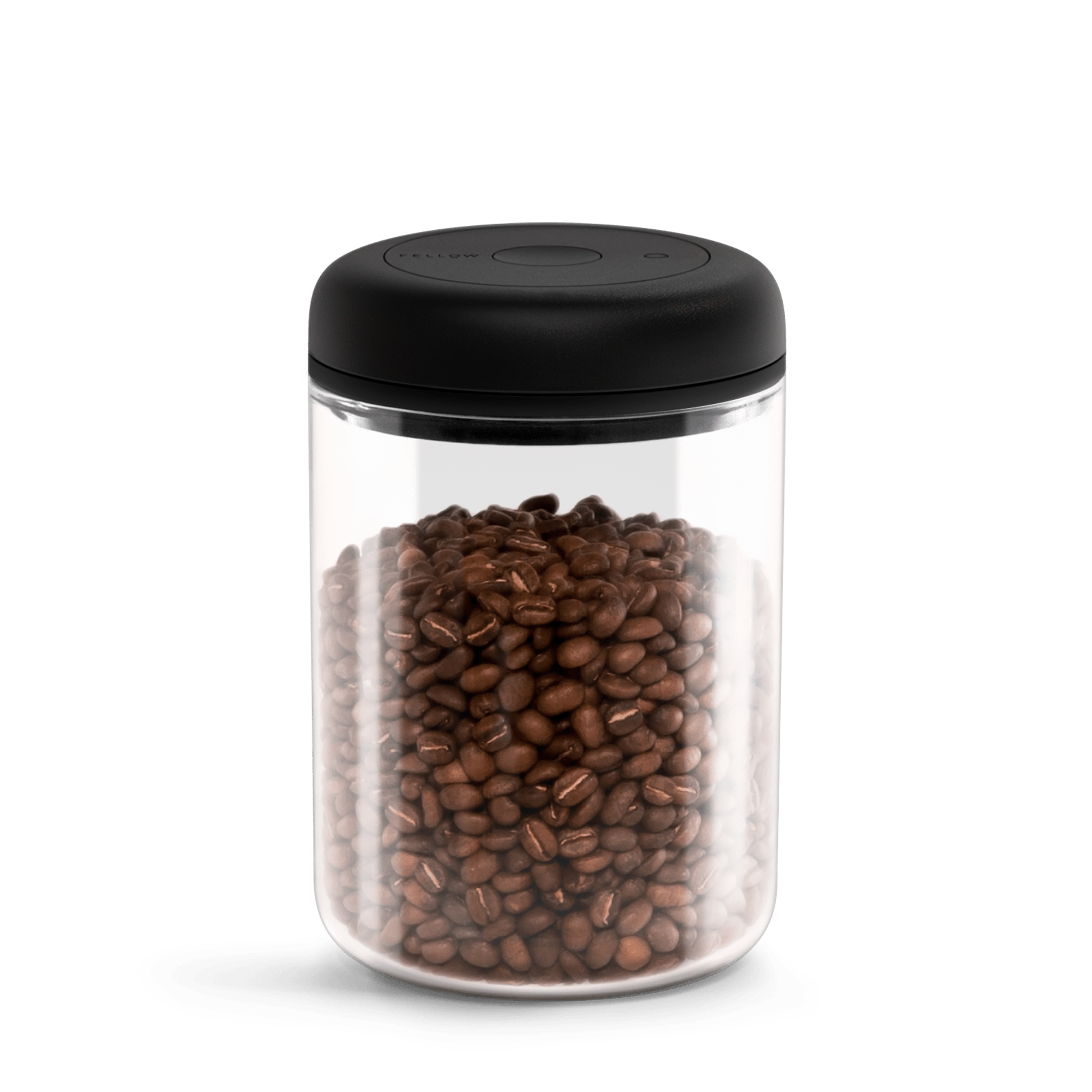 Fellow Atmos Canister Vakuum Aufbewahrungsdose für Kaffeebohnen 1.200 ml - Glas - Coffee Annan 