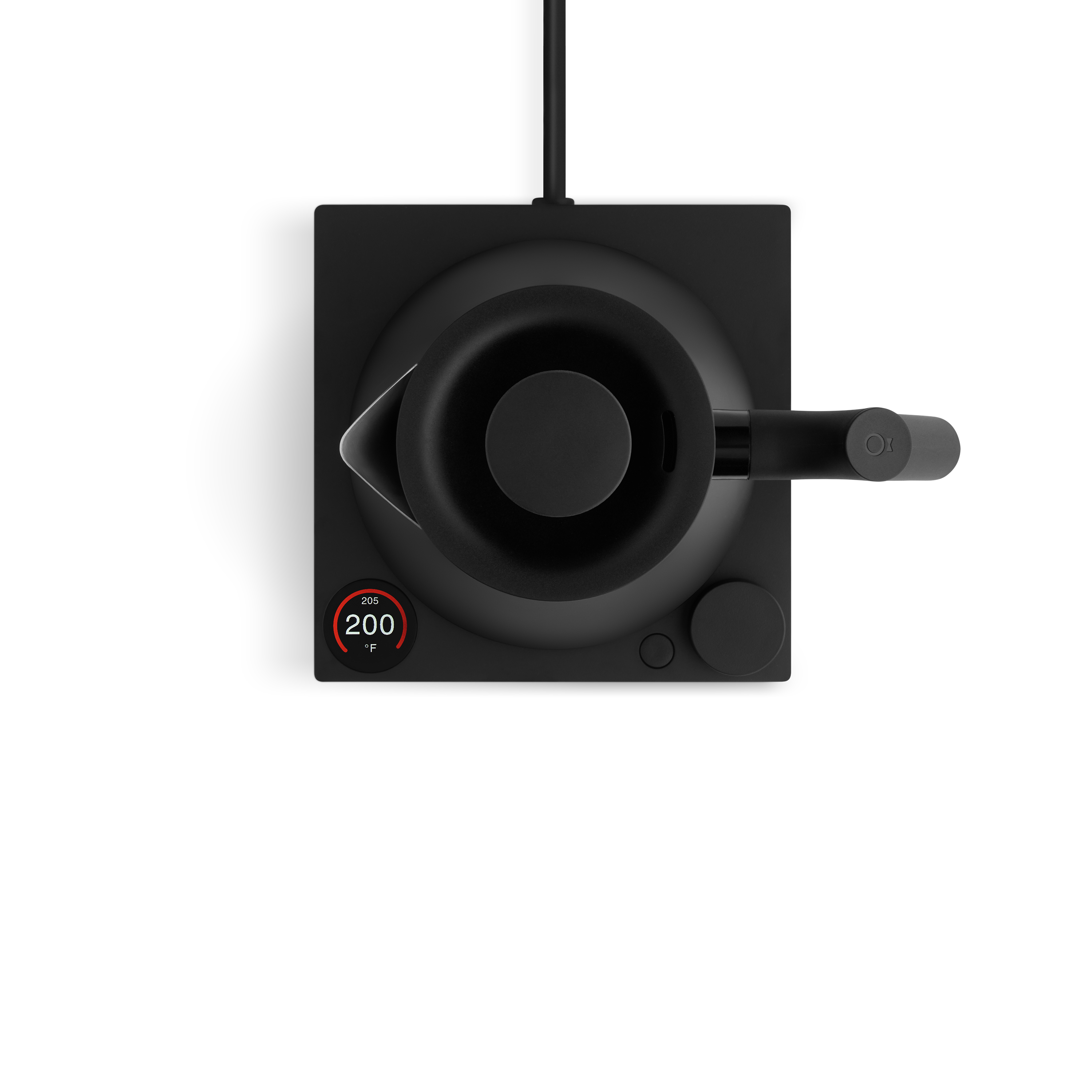 Fellow Corvo EKG Pro 0.9L | Matte Black