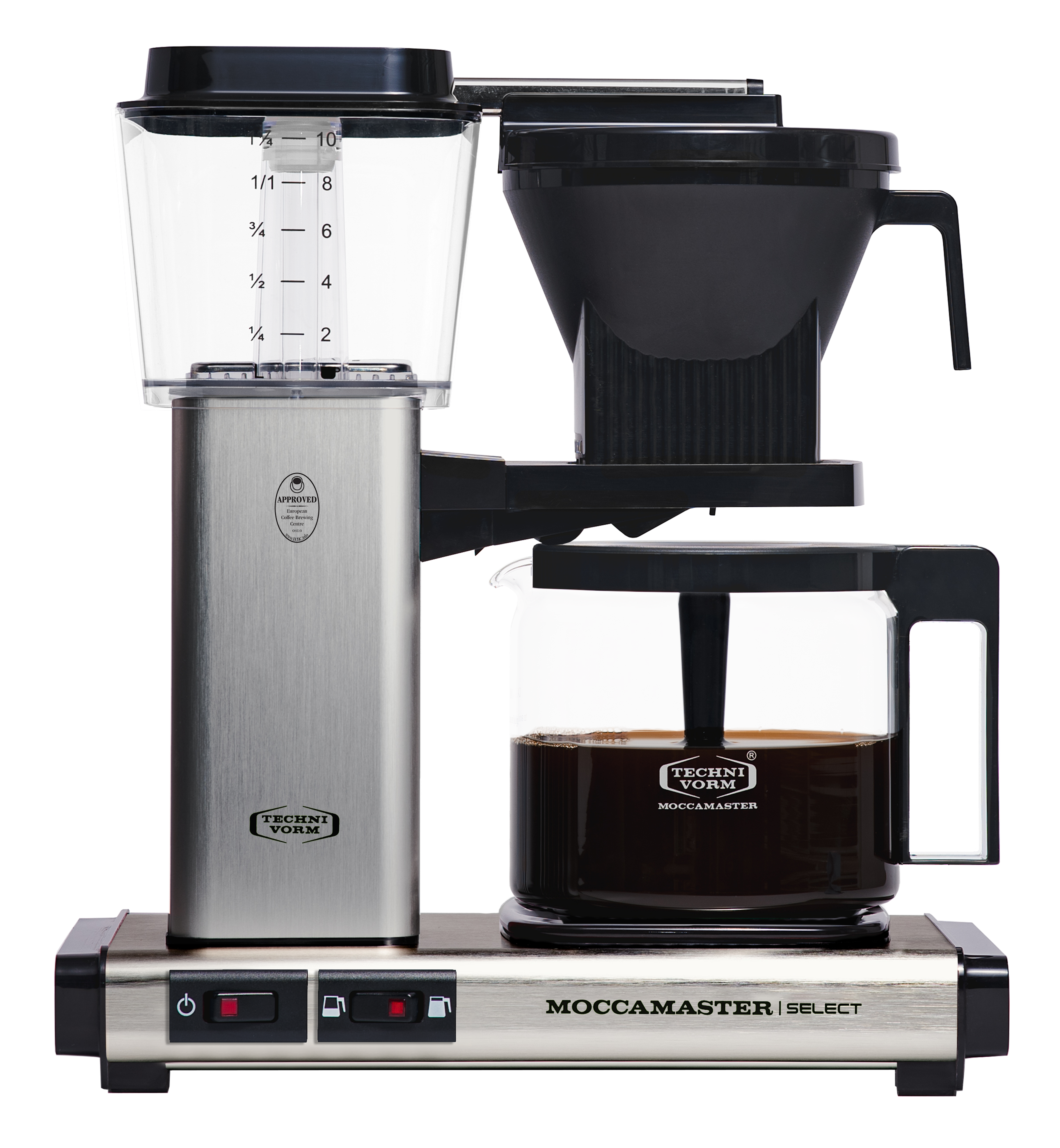 Moccamaster KBG Select - Coffee Annan 