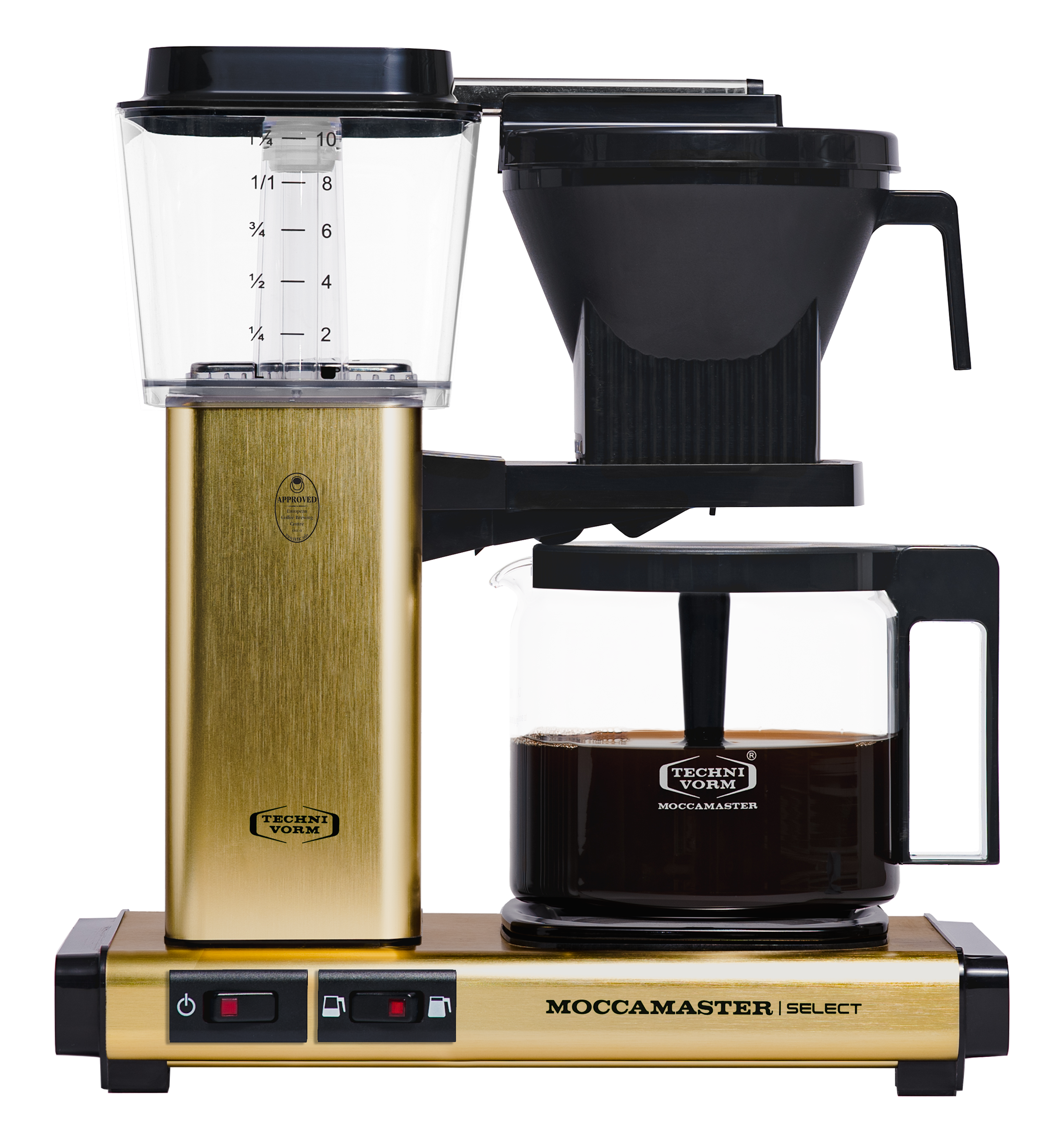 Moccamaster KBG Select - Coffee Annan 