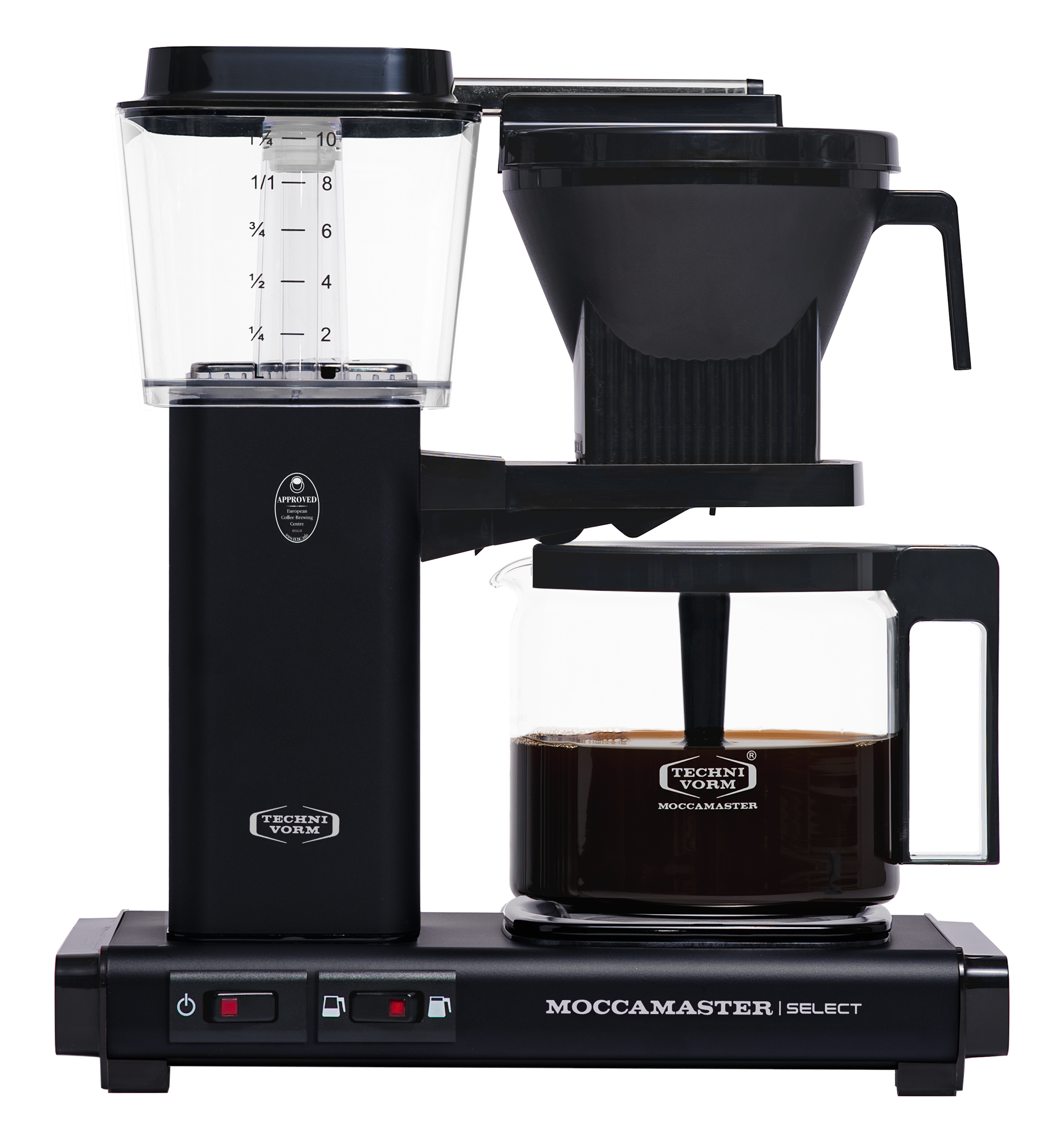 Moccamaster KBG Select - Coffee Annan 