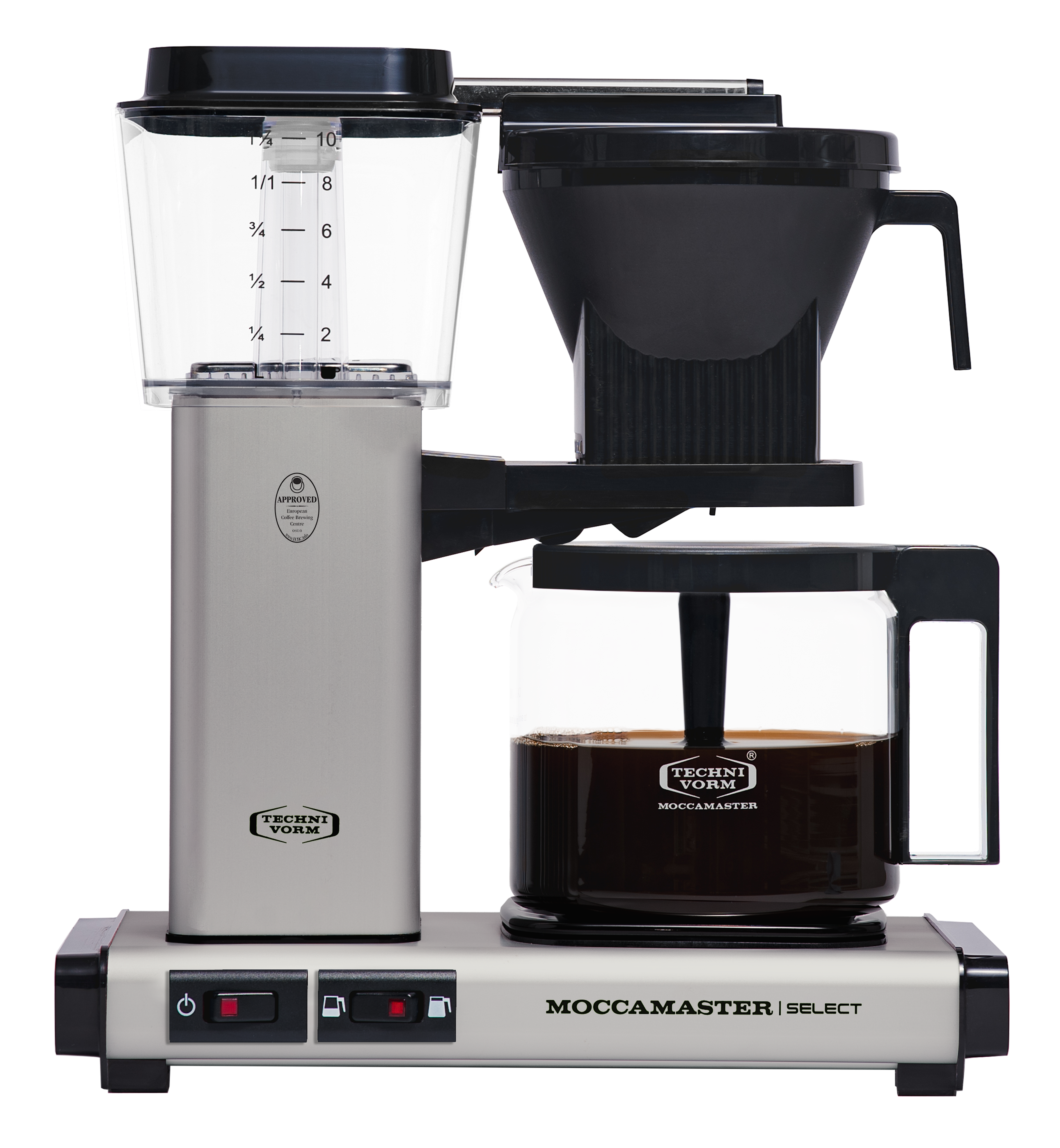 Moccamaster KBG Select - Coffee Annan 