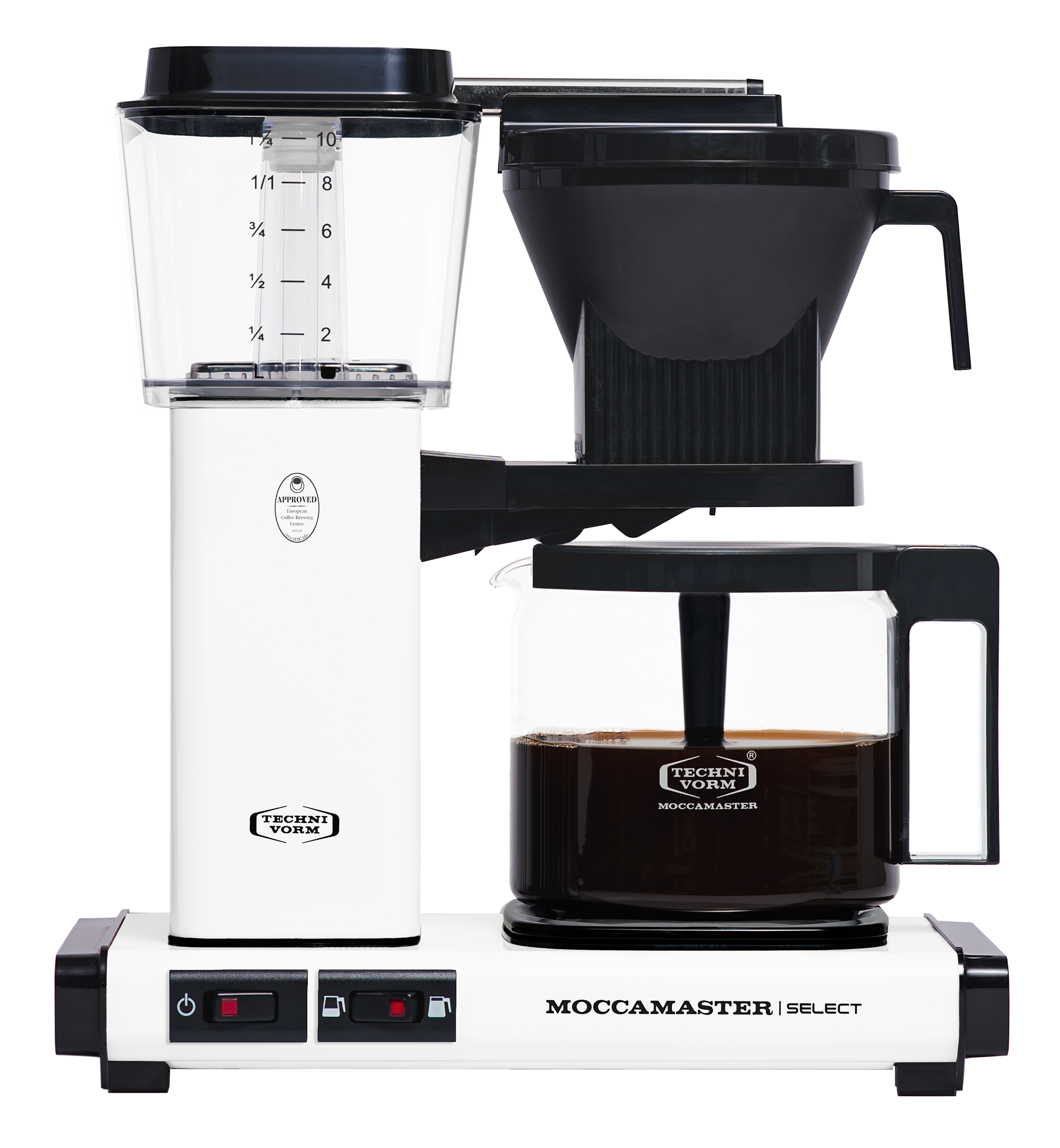 Moccamaster KBG Select - Coffee Annan 