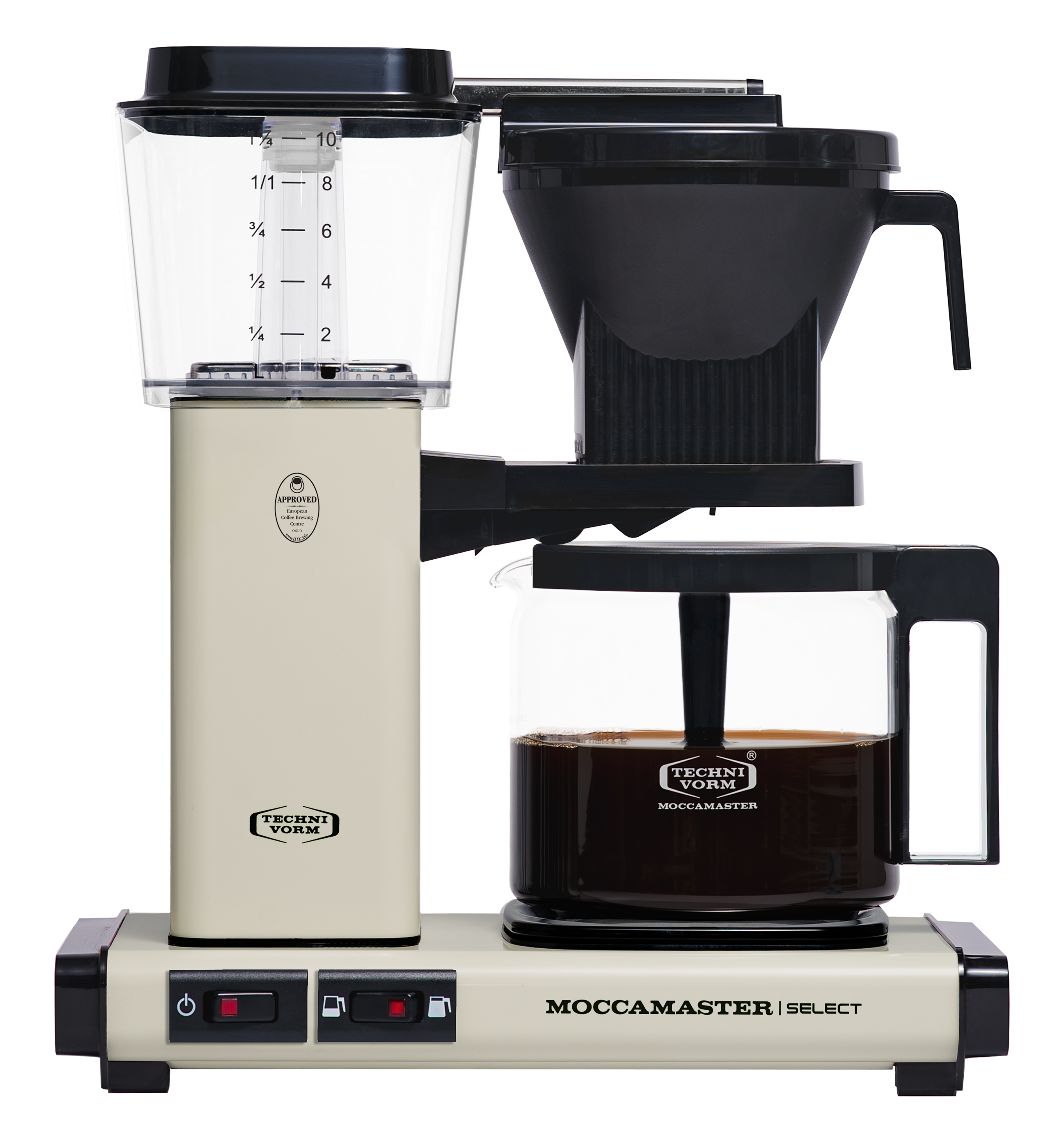 Moccamaster KBG Select - Coffee Annan 