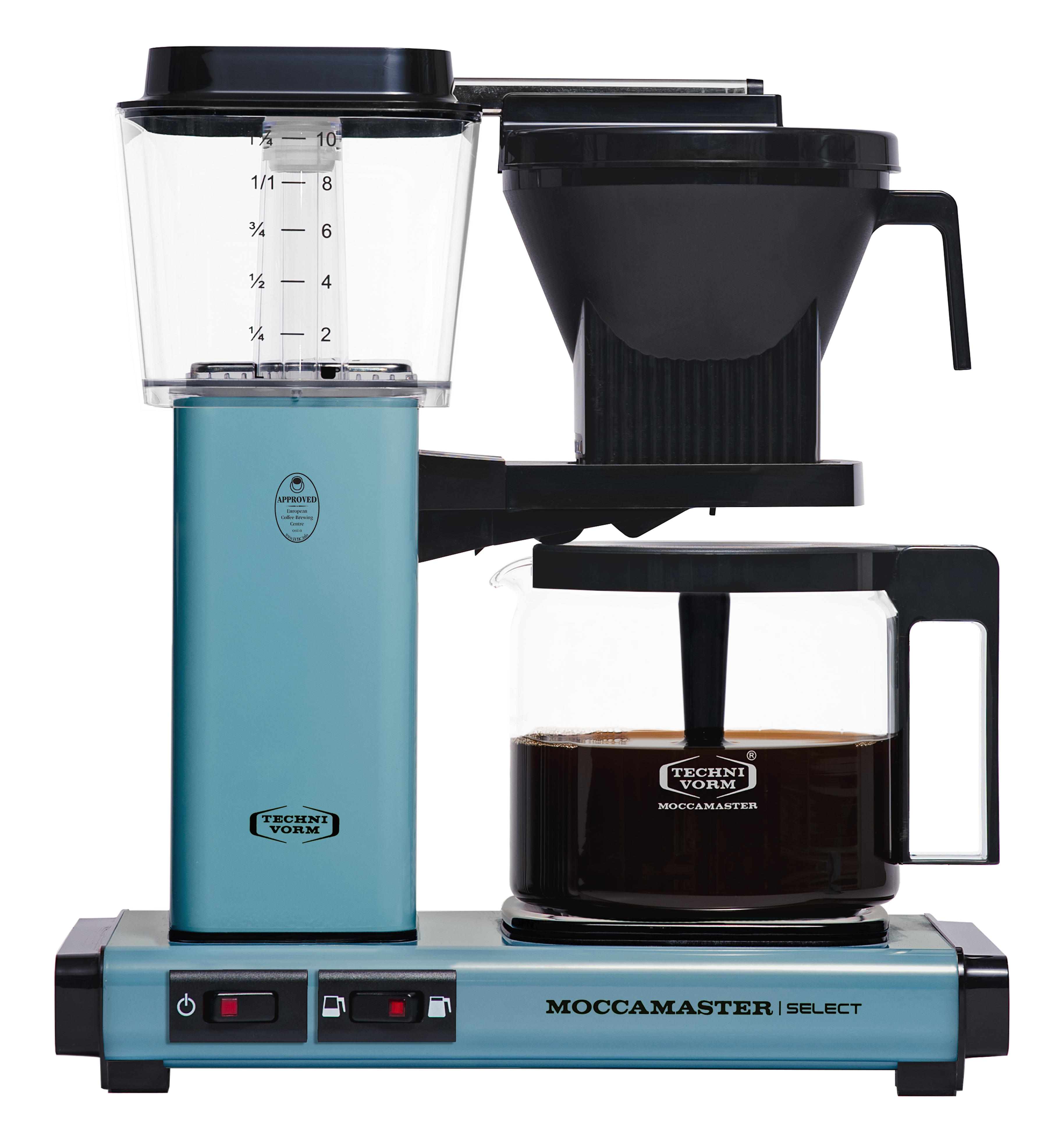 Moccamaster KBG Select - Coffee Annan 