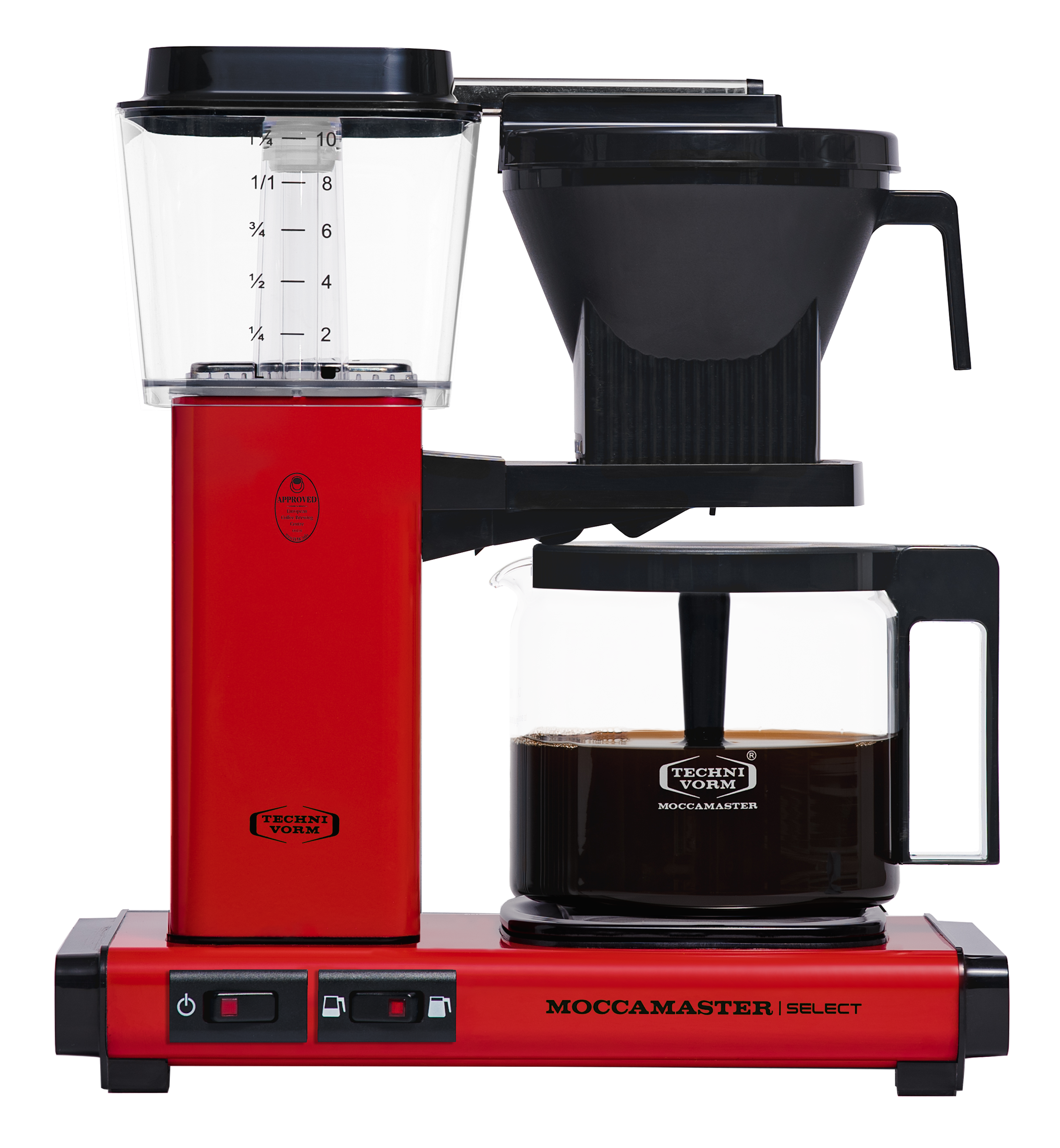 Moccamaster KBG Select - Coffee Annan 