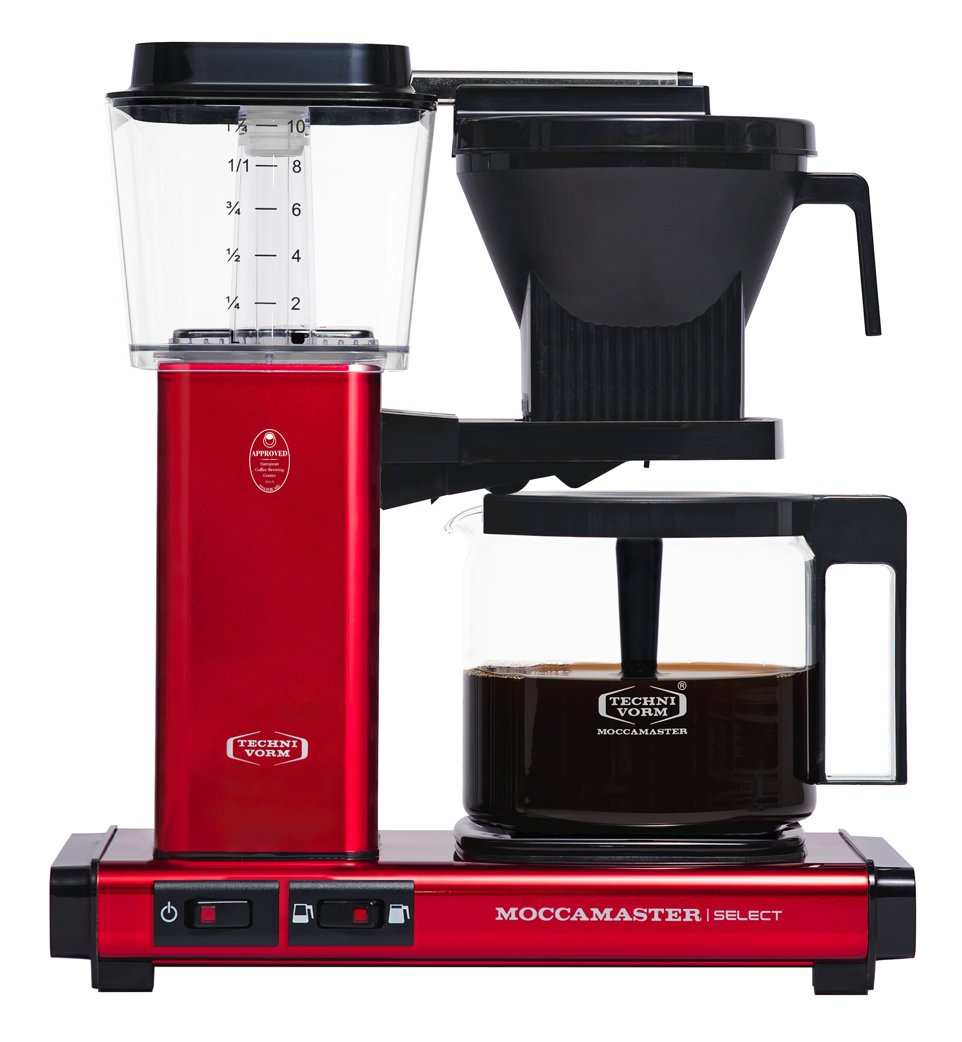 Moccamaster KBG Select - Coffee Annan 