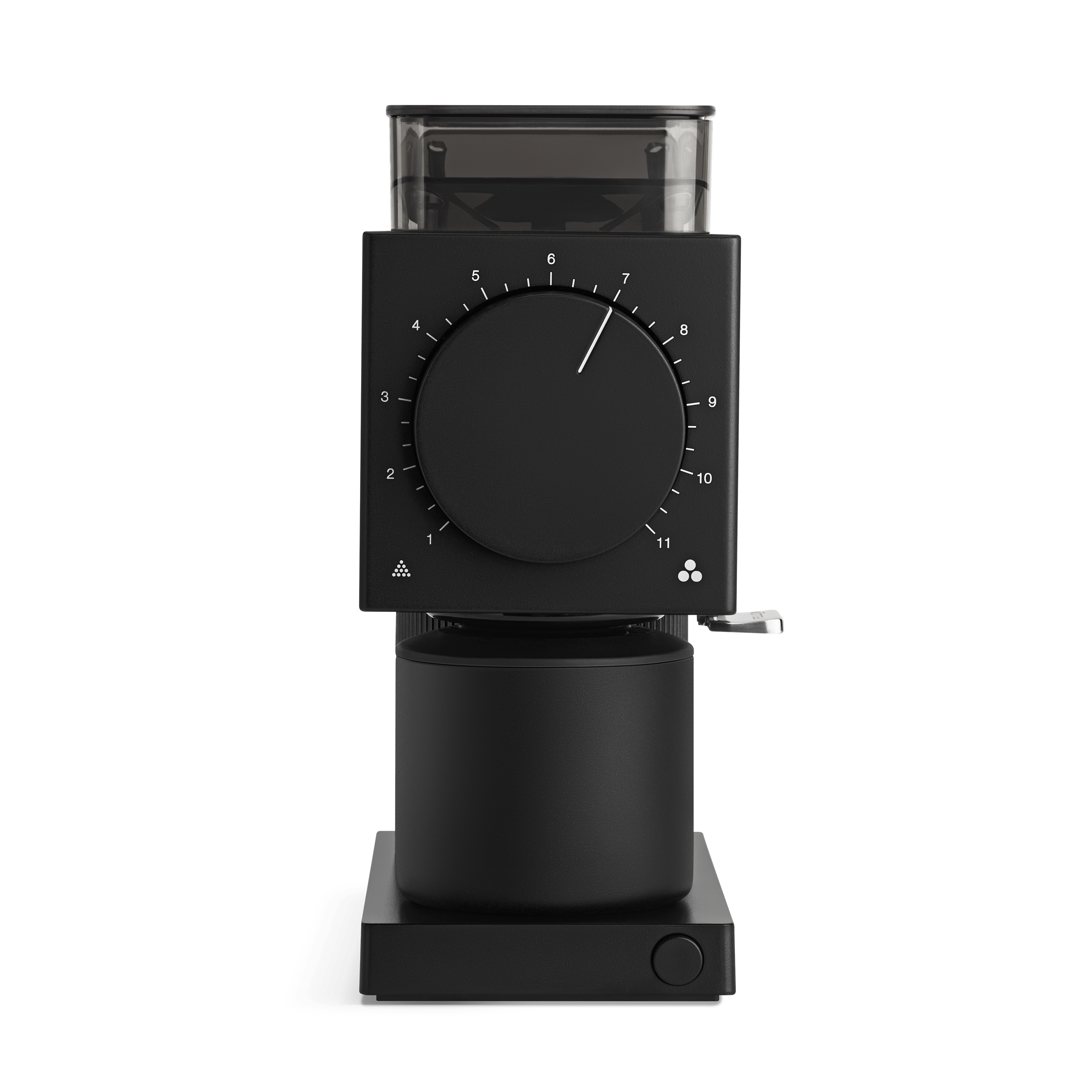 Fellow Ode Brew Grinder, Generation 2, Kaffeemühle Matte Black - Coffee Annan 