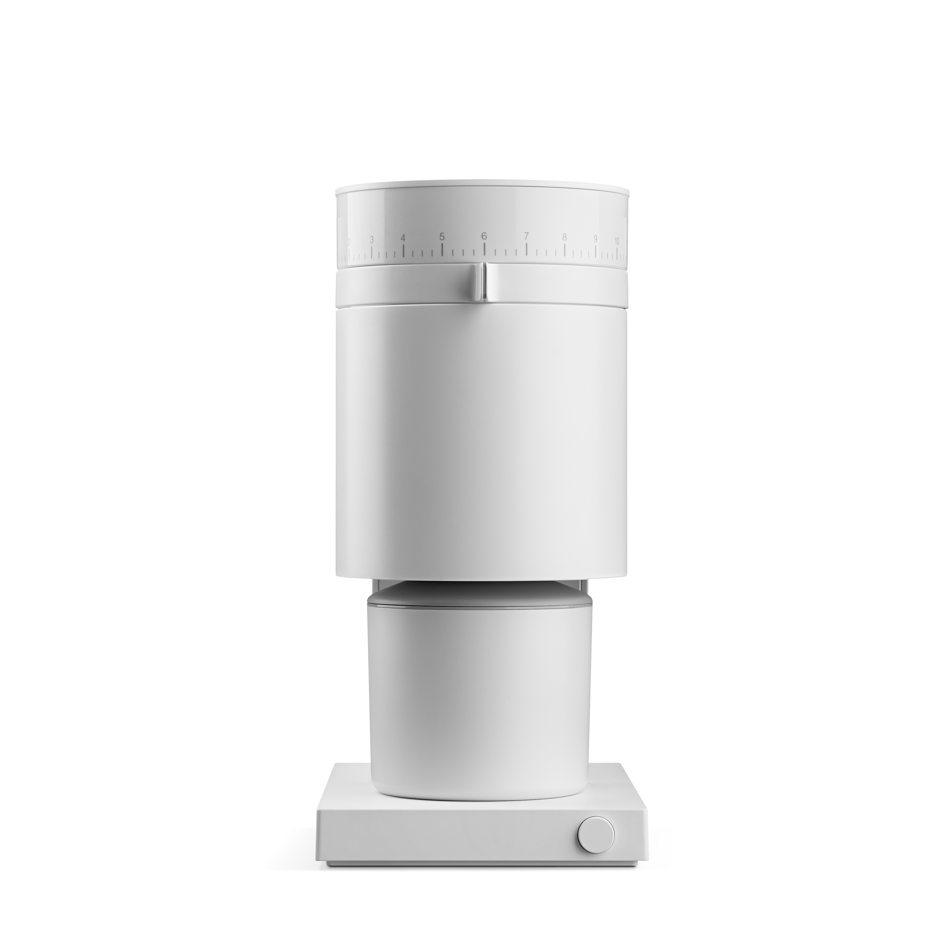 Fellow Opus Allzweckmühle | Elektrische Kaffeemühle | matt weiß - Coffee Annan 