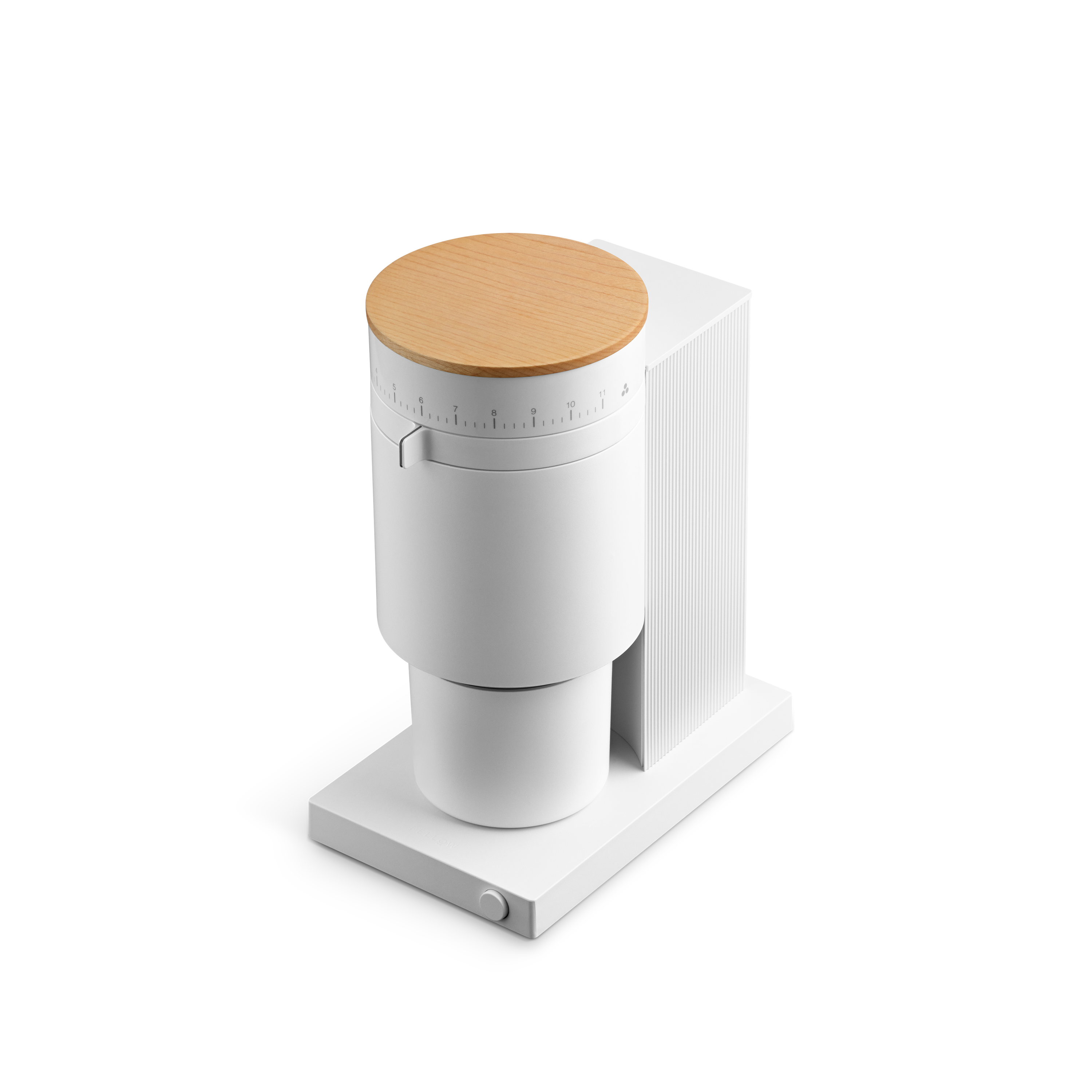 Fellow Opus Allzweckmühle | Elektrische Kaffeemühle | matt weiß - Coffee Annan 