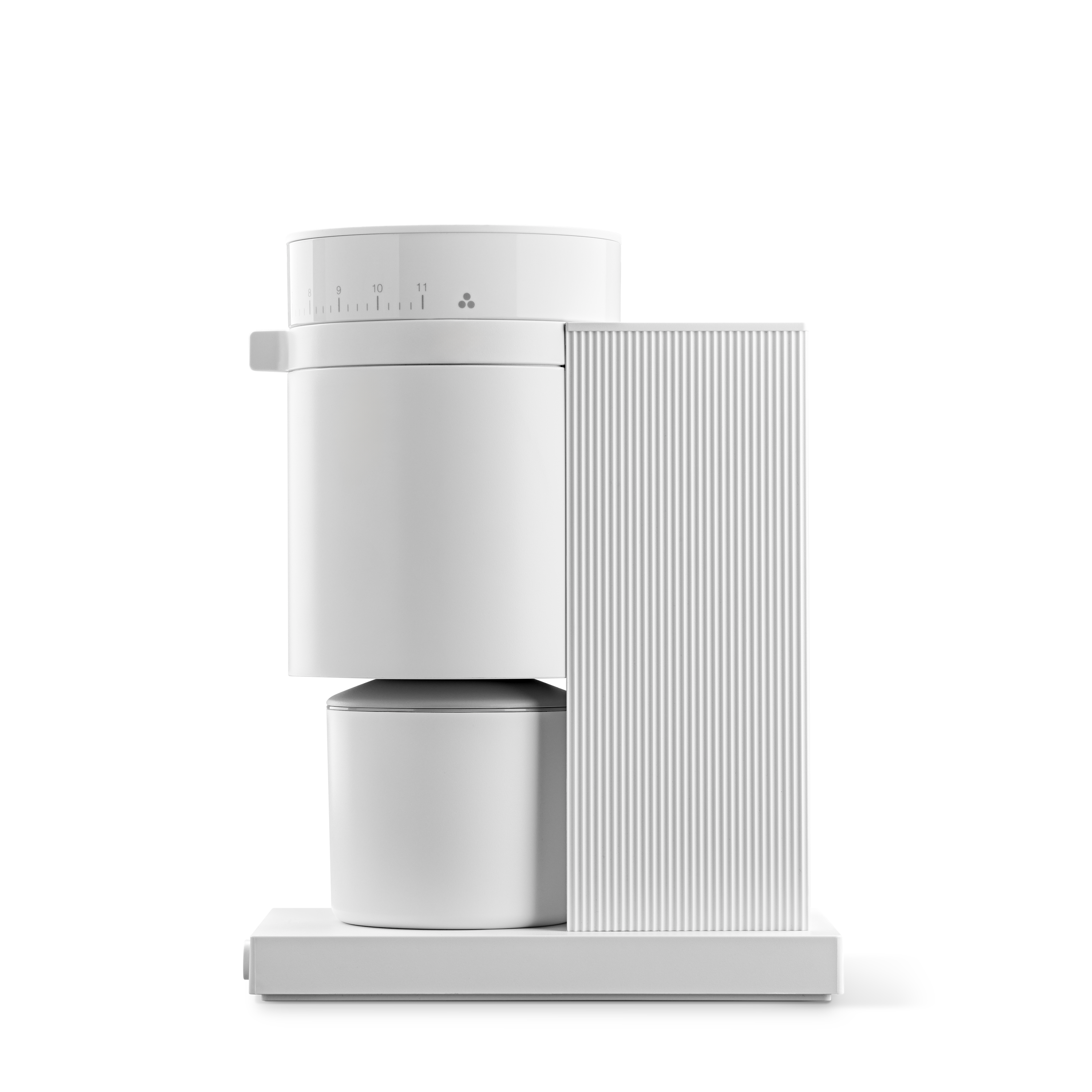 Fellow Opus Allzweckmühle | Elektrische Kaffeemühle | matt weiß - Coffee Annan 