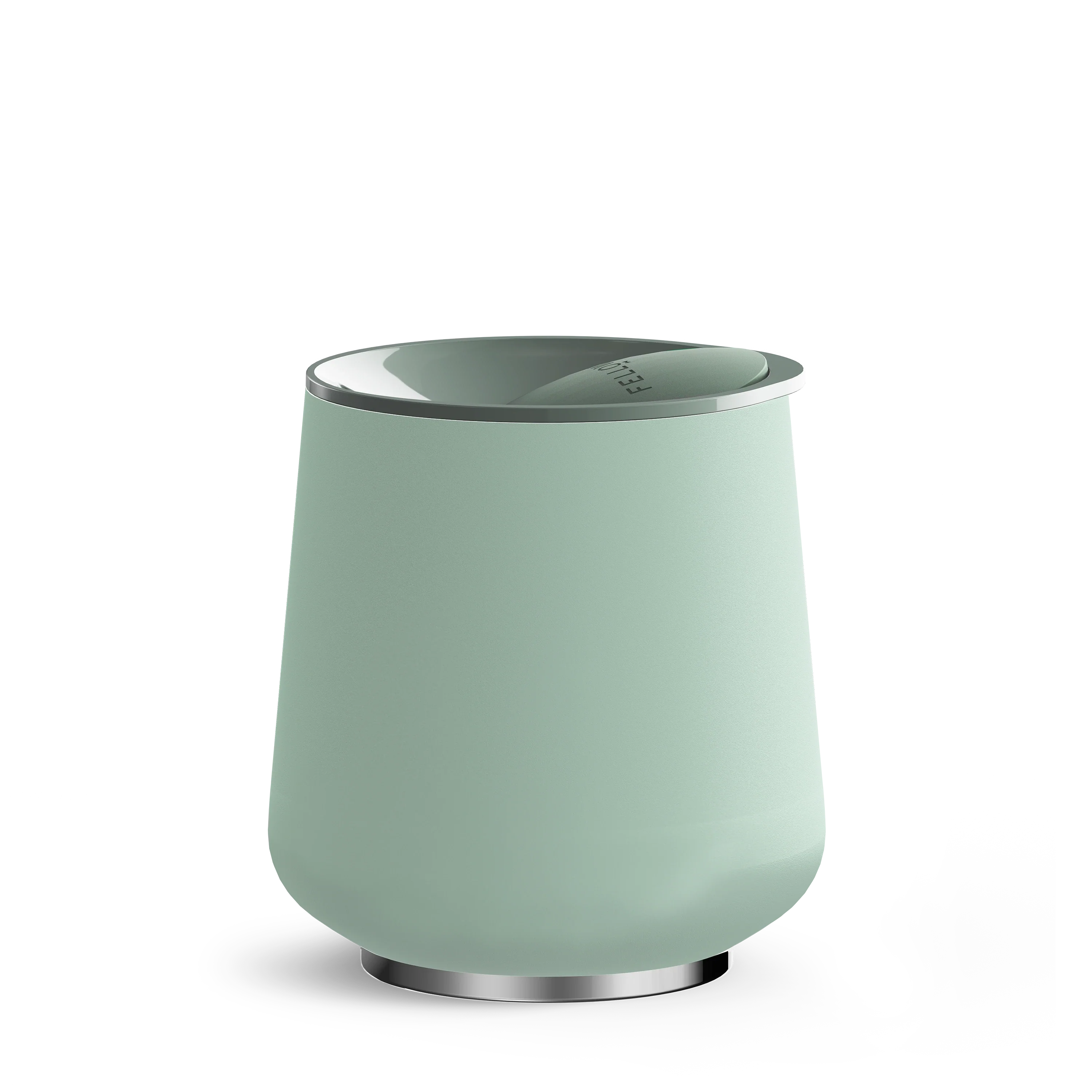 Fellow Ruby Wine Tumbler Set 12 oz mint chip